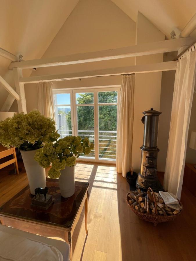 Landhaus Am Rheinsteig & Loreley Lykershausen エクステリア 写真